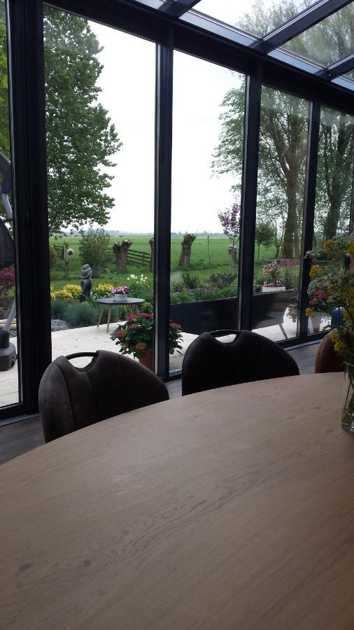 Het Kraaienbosch Bed & Breakfast Zegveld Luaran gambar