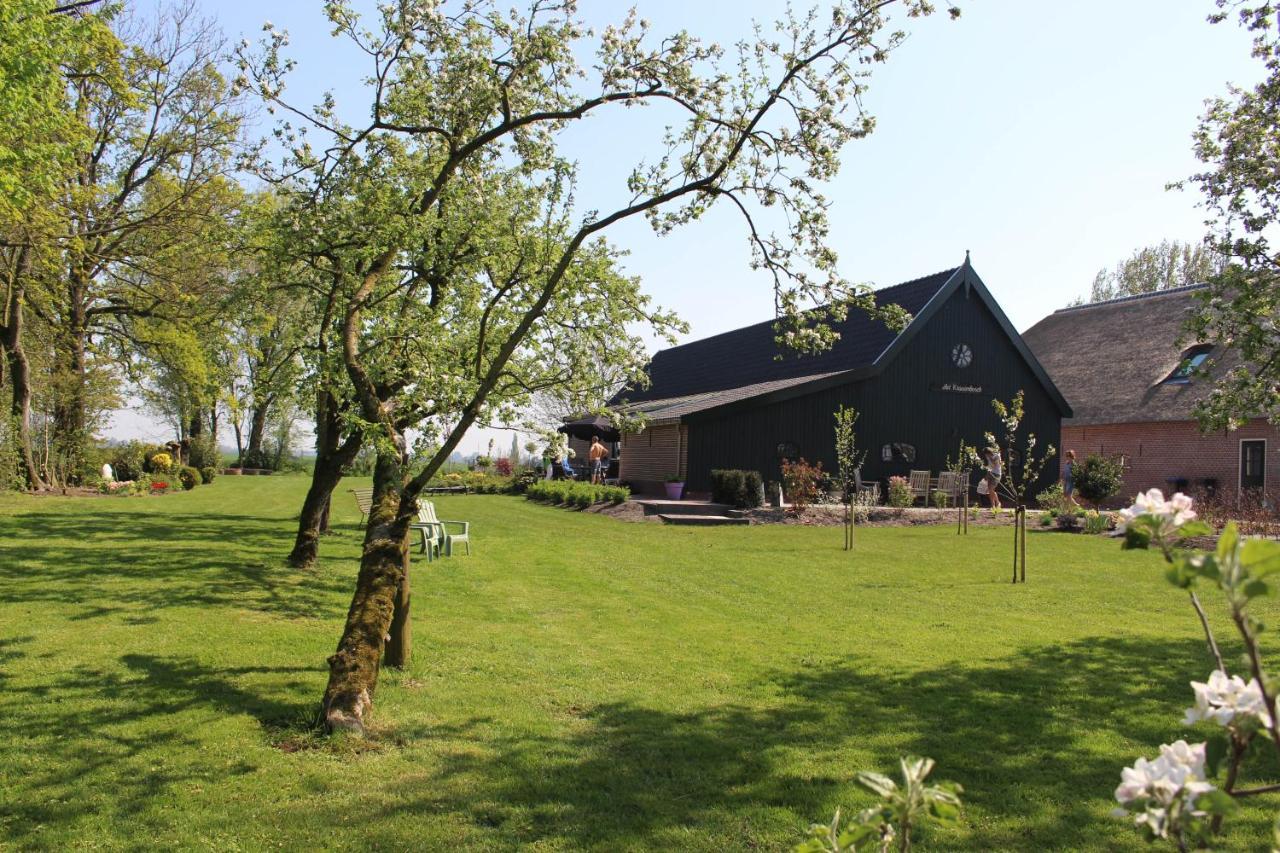Het Kraaienbosch Bed & Breakfast Zegveld Luaran gambar
